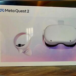 Meta Quest 2 ALL in One VR